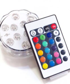 AMY Deluxe Shisha LED-verlichting