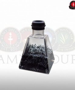 AMY I NEED YOU 038 KLICK | Shisha Vase | Shisha Glas | Shisha Base | Shisha Gläse