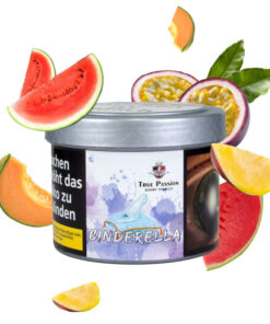 True Passion Tobacco 200g - Cinderella