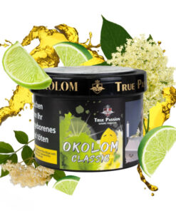True Passion Tobacco 200g - Okolom
