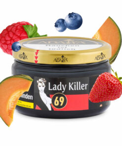 Adalya Tabak 200g Dose - Lady Killer (69)