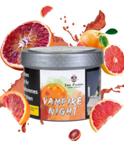 True Passion Tobacco 200g - Vampire Night