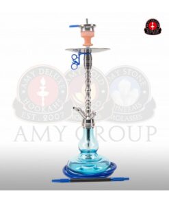 Amy Deluxe TANGO -SS 15.01-tr Stainless Steel Blue