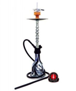 Amy Shisha Deluxe 053 New Swing | Aluminium wasserpfeifen