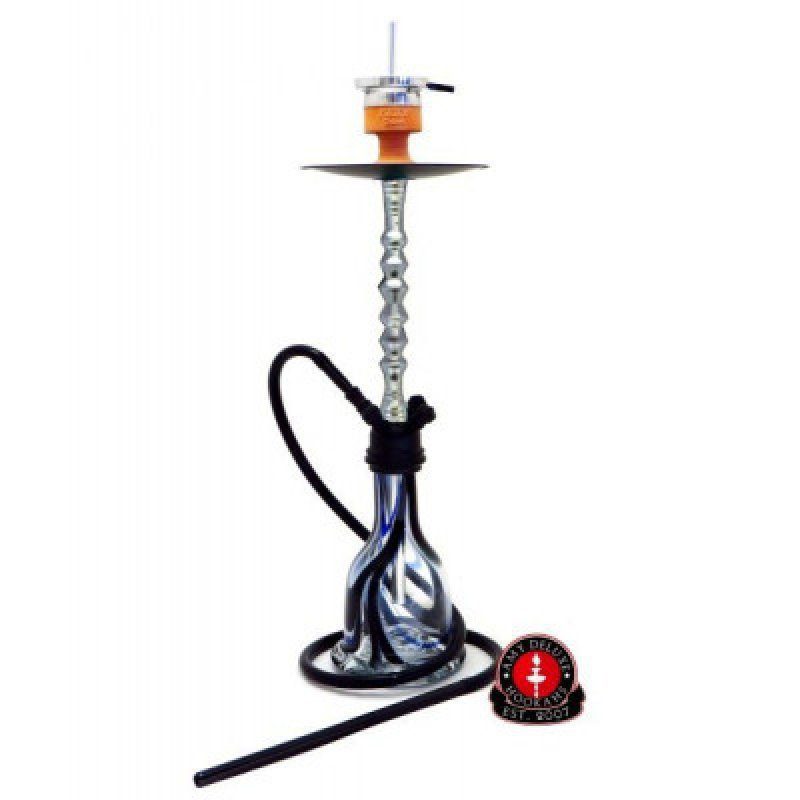 Amy Shisha Deluxe 053 New Swing | Aluminium wasserpfeifen