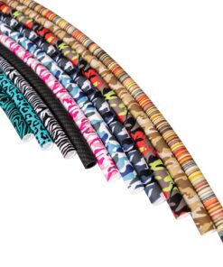 AMY DELUXE SILIKONSCHLAUCH MIT MUSTER