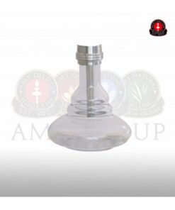 Amy DEluxe ERSATZGLAS HAMMER STEEL amy-ss08-bowl-TR