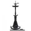 Shisha,shisha deluxe 4-Stars 650D – black – RS black powder