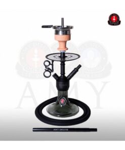Amy Deluxe ALU JEWEL S 071.03 | Aluminium Shisha
