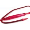 Shishaschlauch Ice Bazzoka Cool Klick Rot