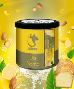 Dschinni Tobacco 200g - Da Bomb