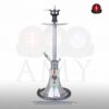 Edelstahl Shisha