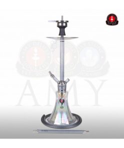 Edelstahl Shisha