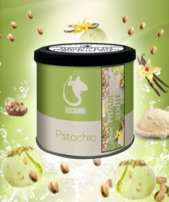 Dschinni Tobacco 200g - Pstachio