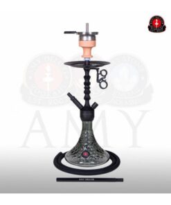 Shisha Deluxe Amy Antique Berry S 072.02