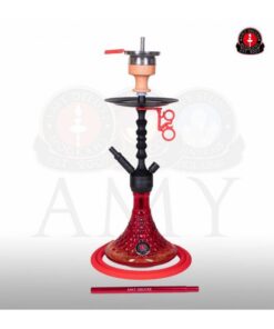 Shisha Deluxe Amy Antique Berry S 072.02