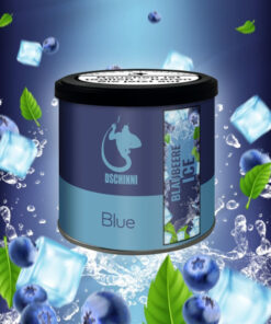 Dschinni Tobacco - Blue - 200g