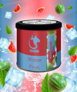 Dschinni Shisha Tabak Water Fresh 200G