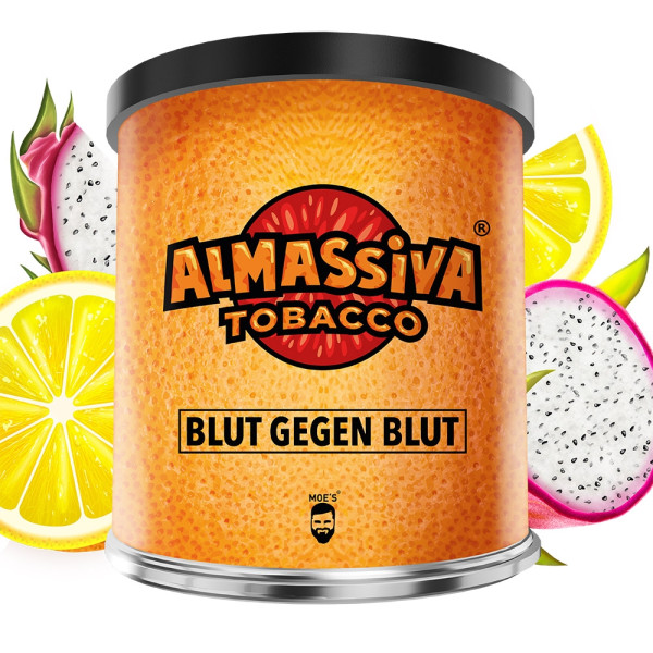 ALMASSIVA 200g | BLUT GEGEN BLUT