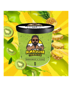 ALMASSIVA 200g - Handgemacht & Illegal