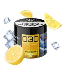 030 Tabak 180g - Backpfeife