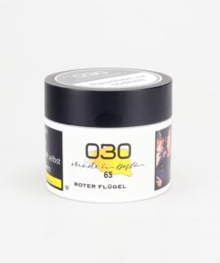 030 Tabak 200g - Backpfeife