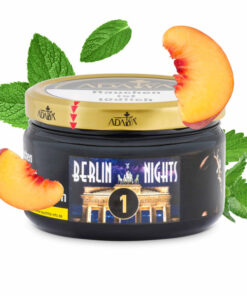 Adalya Tabak 200g Dose - Berlin Nights (1)