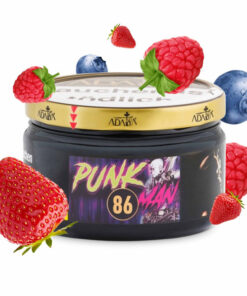 Adalya Tabak 200g Dose - Punk Man (86)