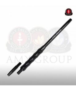 Aluminium Mundstück Mit Holzgriff MSAL 020