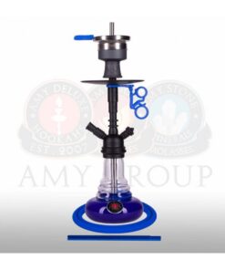 Amy Deluxe Baby Cloud 060.03 | Small Shisha | Kleine Shishs Reise Shisha | Travel Shisha