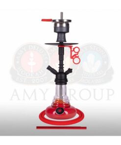 Amy Deluxe Baby Cloud 060.03 | Small Shisha | Kleine Shishs Reise Shisha | Travel Shisha