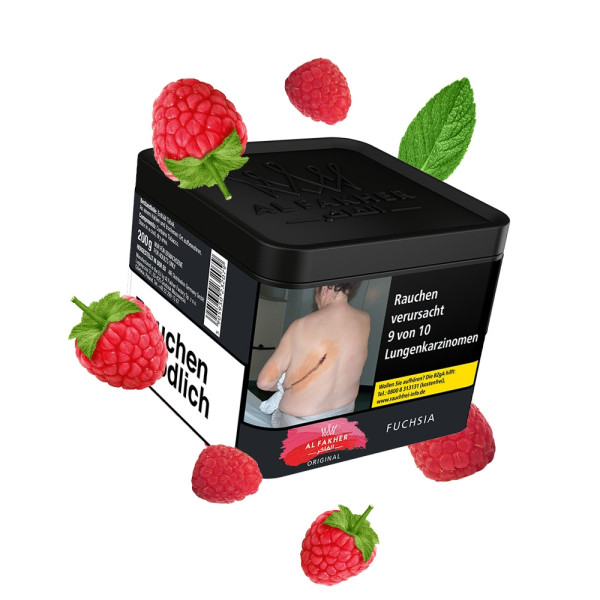 Al Fakher Fuchsia 200g