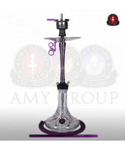 Huka | Hookah | Shisha | Amy Deluxe Huka 112.01 Radiant PSMBK