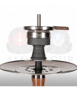 Huka | Hookah | Shisha | Amy Deluxe Huka 112.01 Radiant PSMBK