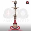 Shisha im arabischen Stil Messing shisha Brass Shishsa AMY DELUXE 88.01 LITTLE KURA