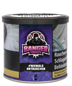 Banger Tobacco 200g - #Niemals Antäuschen