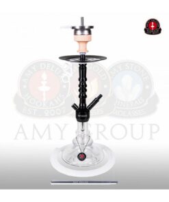 Amy Deluxe Shisha Alu Zulu S | Aluminium Shisha