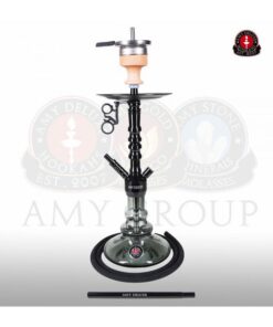 Amy Deluxe Shisha Alu Zulu S | Aluminium Shisha