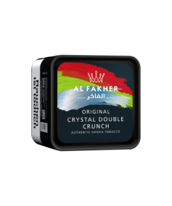 Al Fakher Tobacco 200g - Crystal Double Crunch