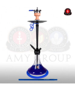 Luxe Aluminium Shisha Amy Alu 066.01