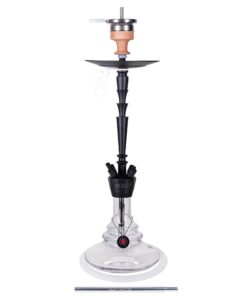 Amy Deluxe Alu X 065 | Shisha Deluxe | Luxe Shisha