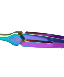 FlyCol Shisha Zange Dagger für Kohle und Tabak