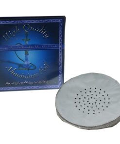 Shisha Alufolie 50 Packung