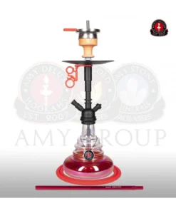 Amy Deluxe Middle Cloud 060 R | Kleine Shishs | Small Shisha