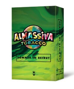 ALMASSIVA SOMMER IN BEIRUT 25g