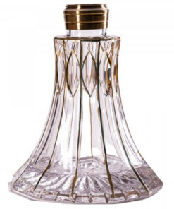 Shisha Vase | Ersatzglas Amir's Karat Y S801
