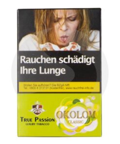 True Passion Tobacco 20g - Okolom Classic