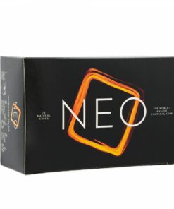 Neo 72 Cube Coals