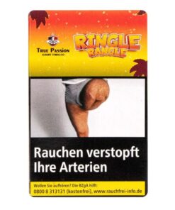 True Passion Tobacco 20g - Ringle Rangle