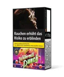 Holster Tobacco 25g - Watermill Punch